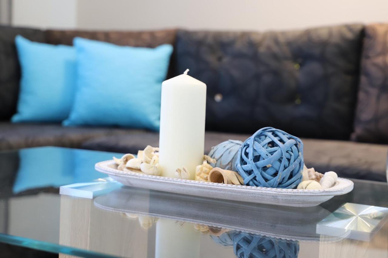 Deluxe Apartments Andreas 리메나리아 외부 사진