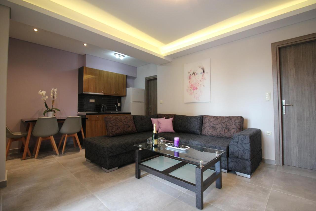 Deluxe Apartments Andreas 리메나리아 외부 사진