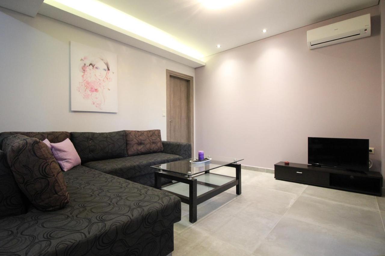 Deluxe Apartments Andreas 리메나리아 외부 사진