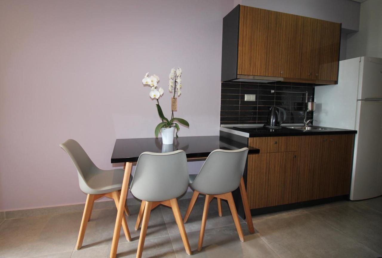 Deluxe Apartments Andreas 리메나리아 외부 사진