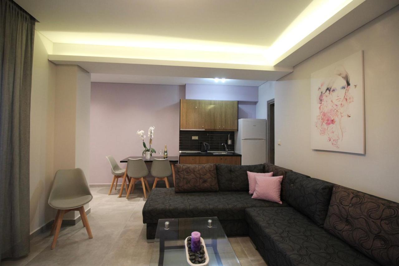 Deluxe Apartments Andreas 리메나리아 외부 사진