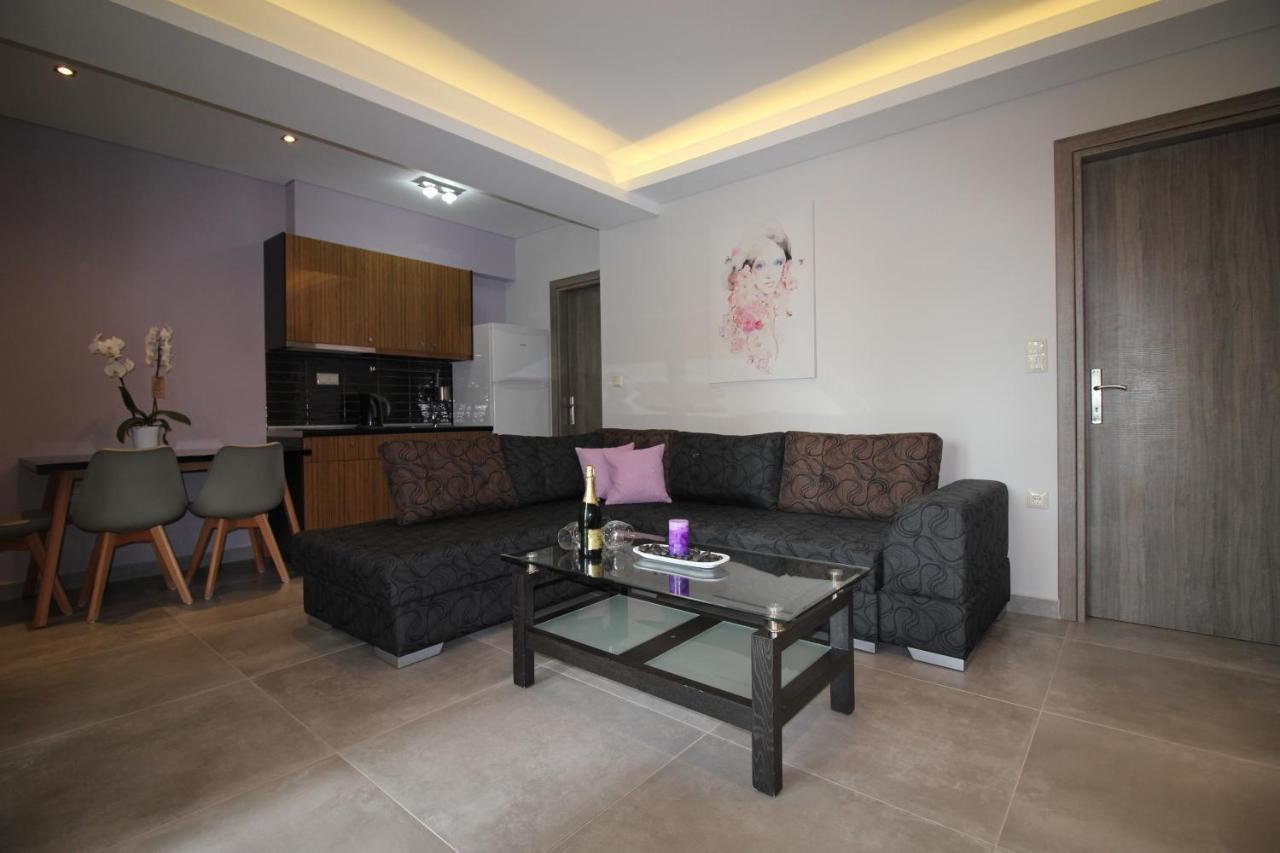 Deluxe Apartments Andreas 리메나리아 외부 사진