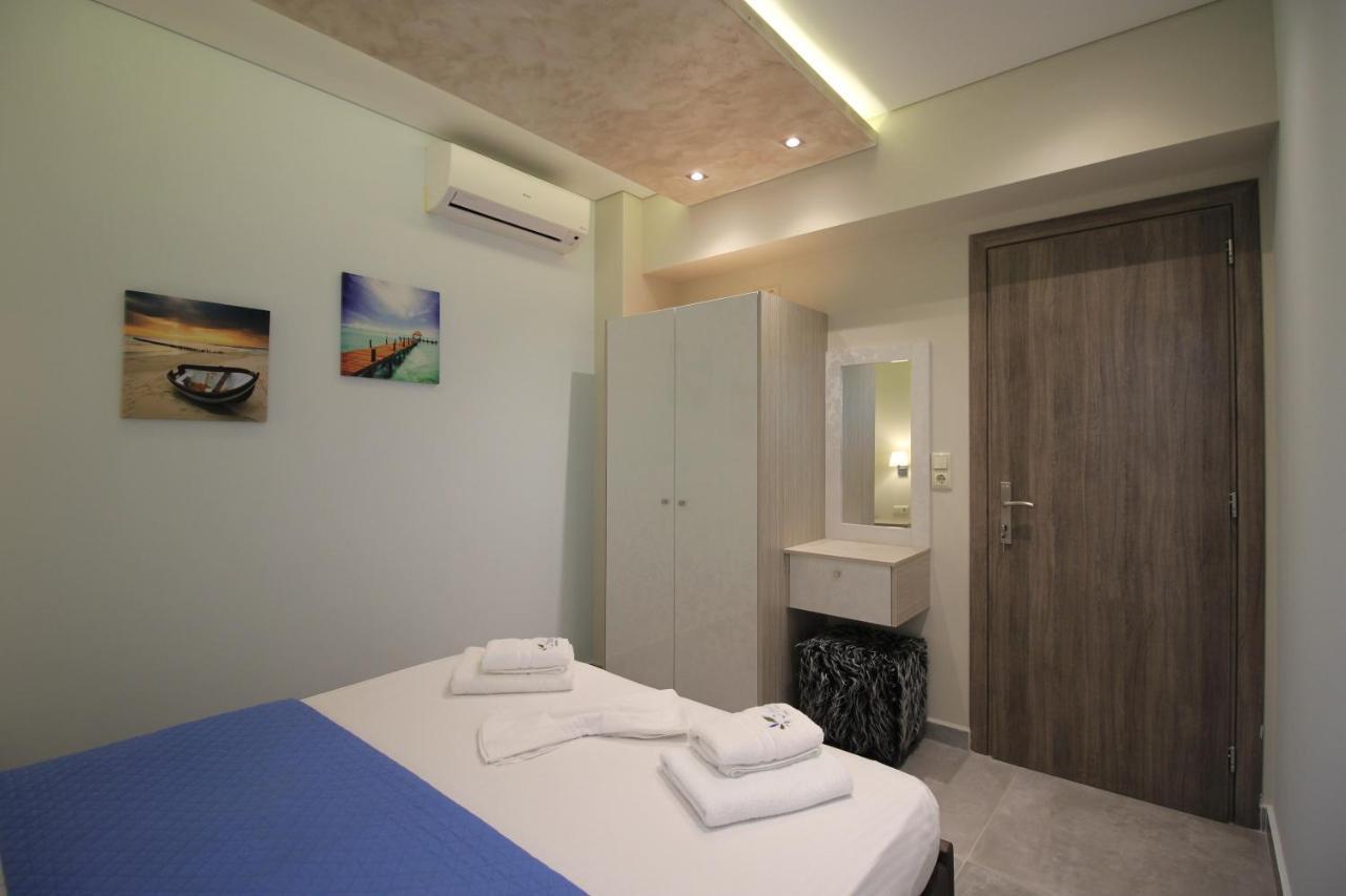 Deluxe Apartments Andreas 리메나리아 외부 사진