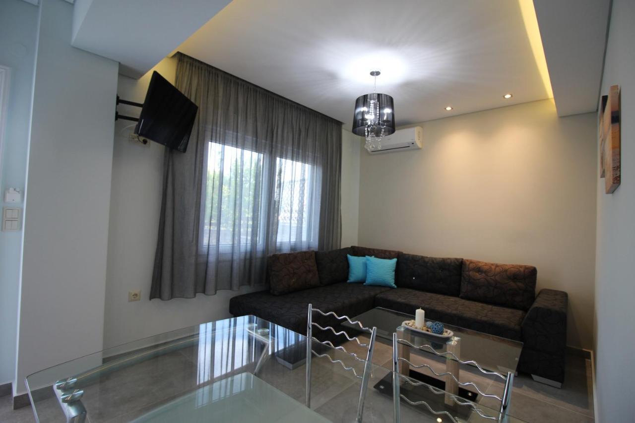Deluxe Apartments Andreas 리메나리아 외부 사진