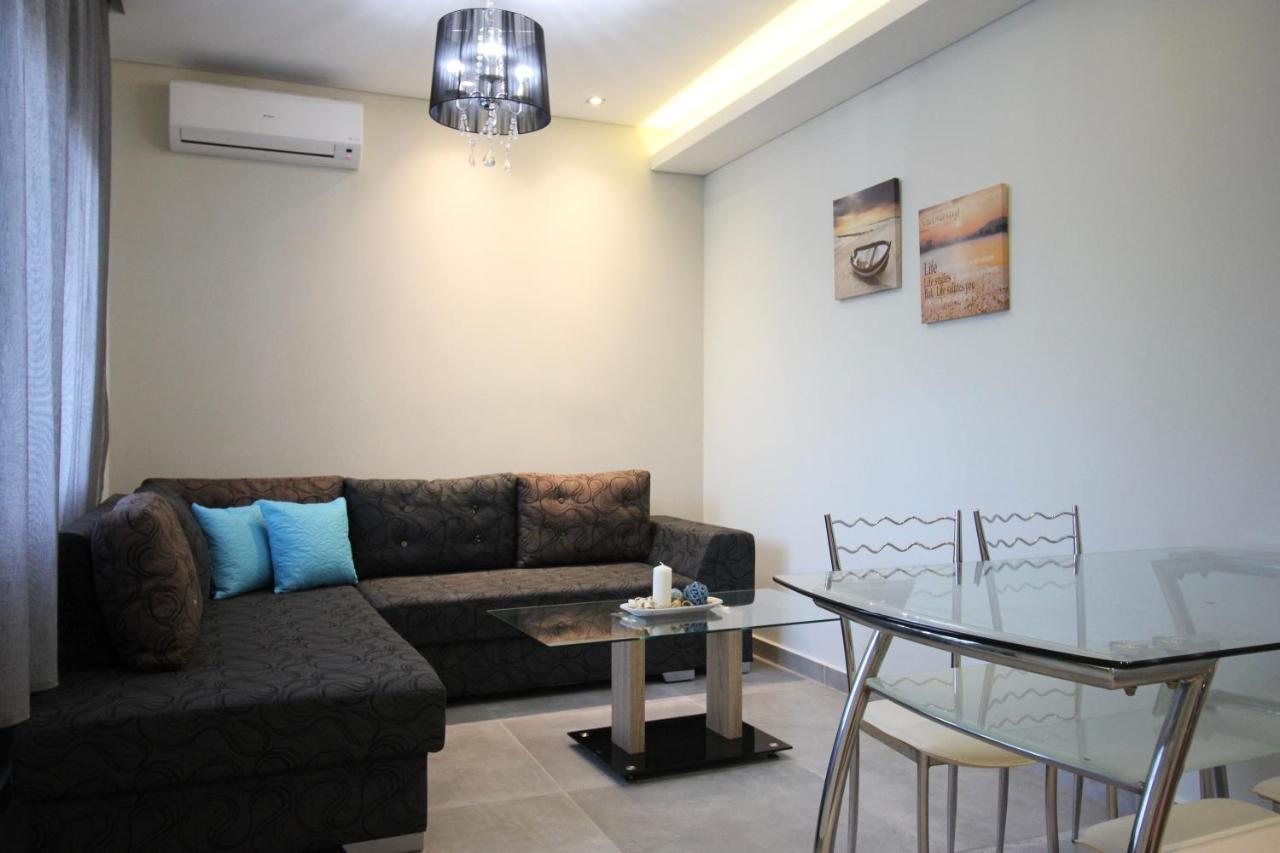 Deluxe Apartments Andreas 리메나리아 외부 사진