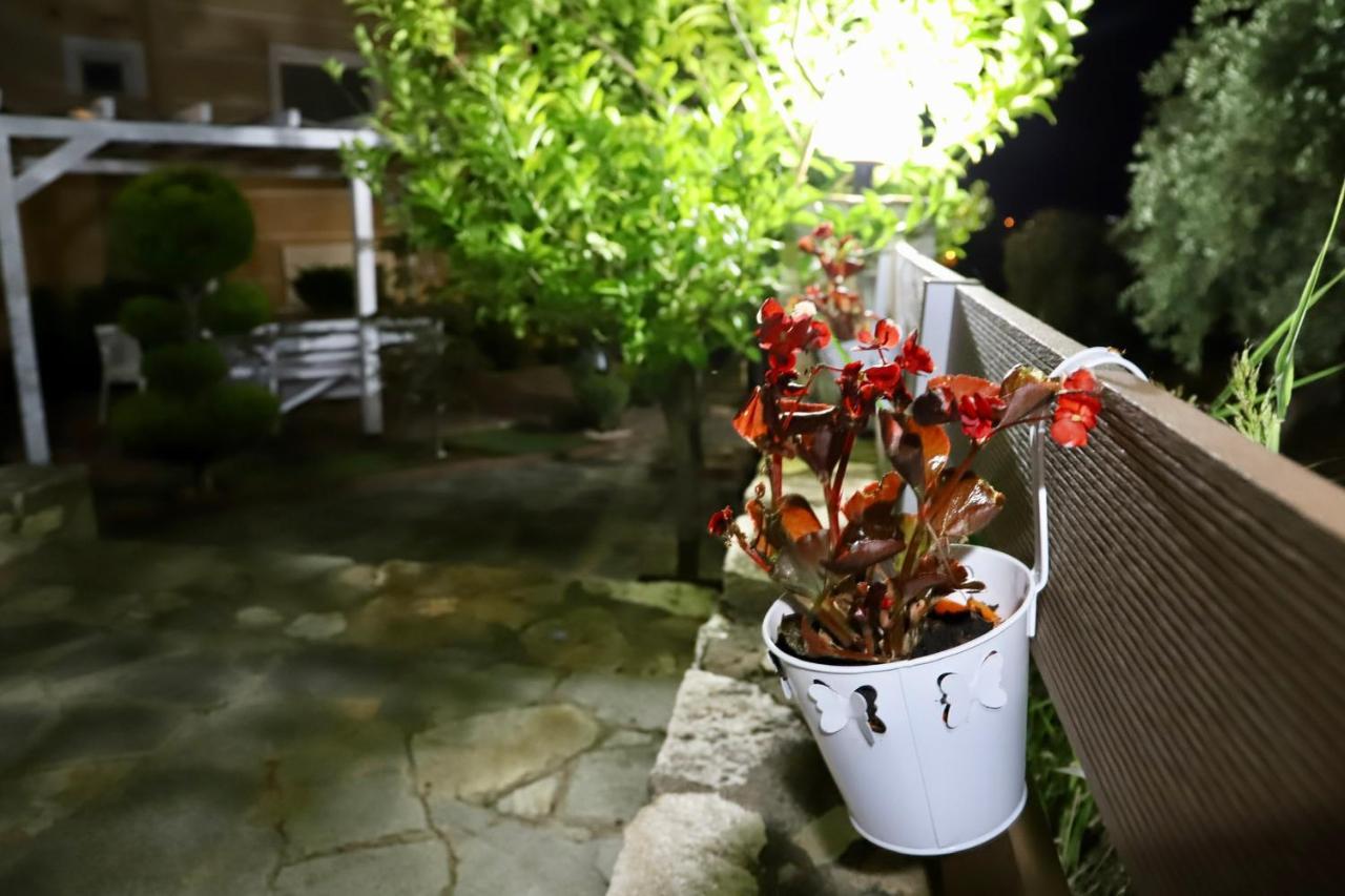 Deluxe Apartments Andreas 리메나리아 외부 사진