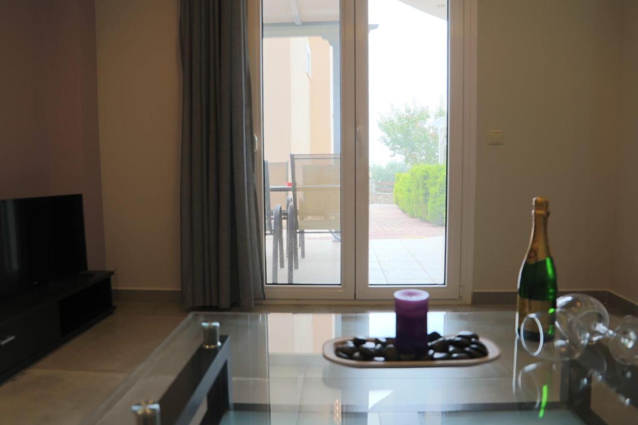 Deluxe Apartments Andreas 리메나리아 외부 사진