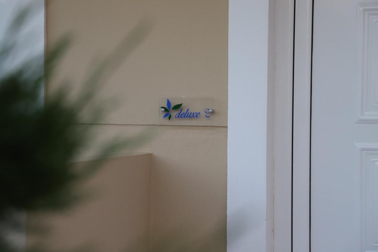 Deluxe Apartments Andreas 리메나리아 외부 사진