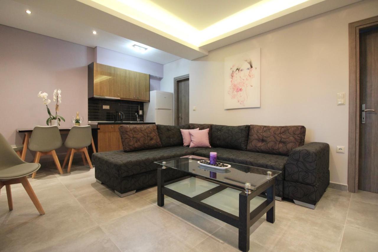 Deluxe Apartments Andreas 리메나리아 외부 사진
