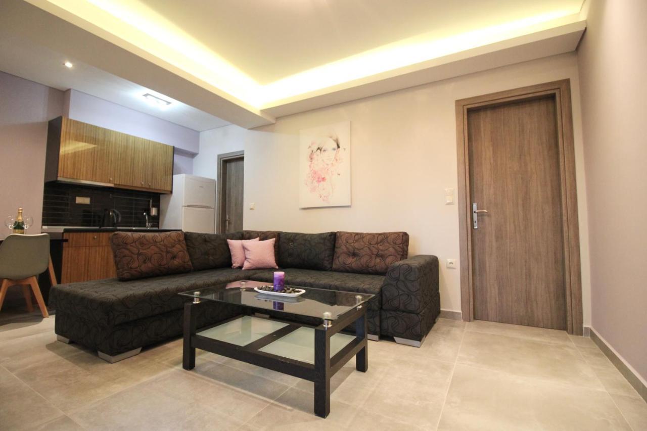 Deluxe Apartments Andreas 리메나리아 외부 사진
