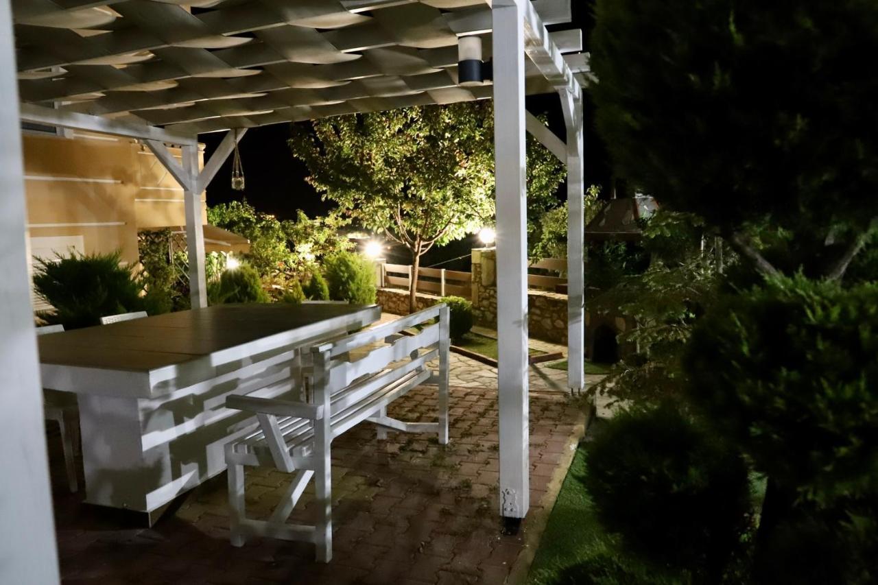 Deluxe Apartments Andreas 리메나리아 외부 사진