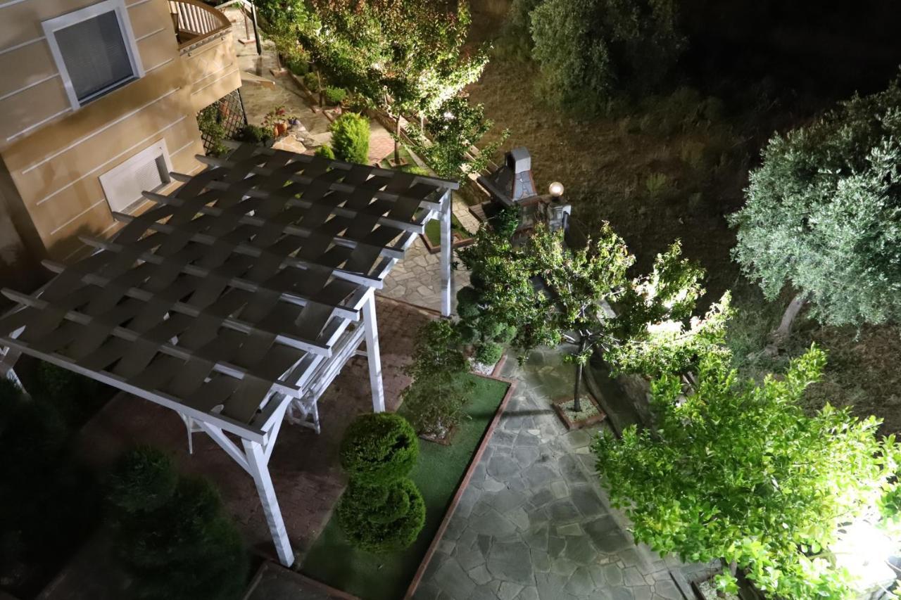 Deluxe Apartments Andreas 리메나리아 외부 사진