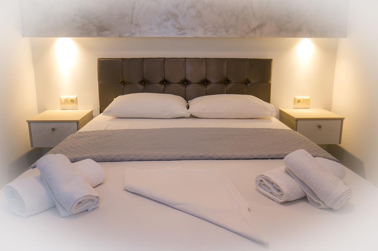 Deluxe Apartments Andreas 리메나리아 외부 사진