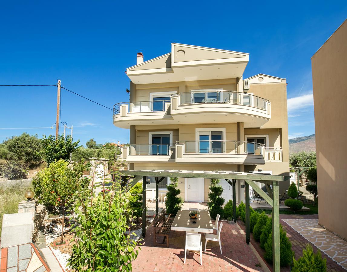 Deluxe Apartments Andreas 리메나리아 외부 사진