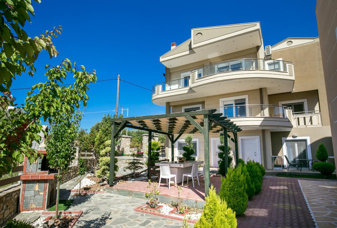 Deluxe Apartments Andreas 리메나리아 외부 사진