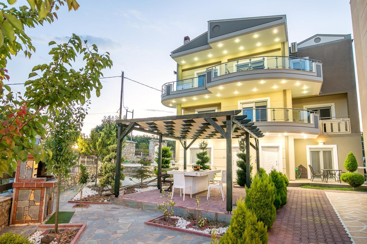 Deluxe Apartments Andreas 리메나리아 외부 사진