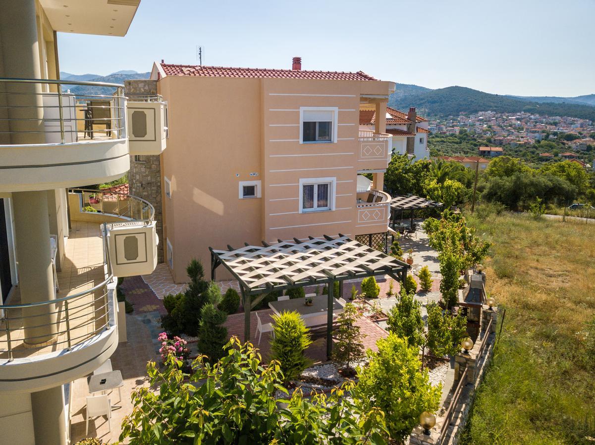 Deluxe Apartments Andreas 리메나리아 외부 사진