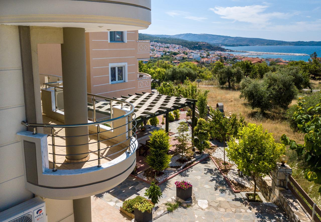 Deluxe Apartments Andreas 리메나리아 외부 사진
