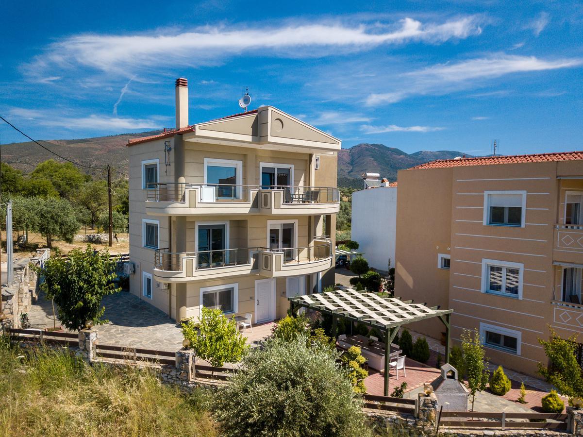 Deluxe Apartments Andreas 리메나리아 외부 사진